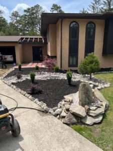 Professional Installation: Proper planting techniques ensure healthy growth and log -therm beaty